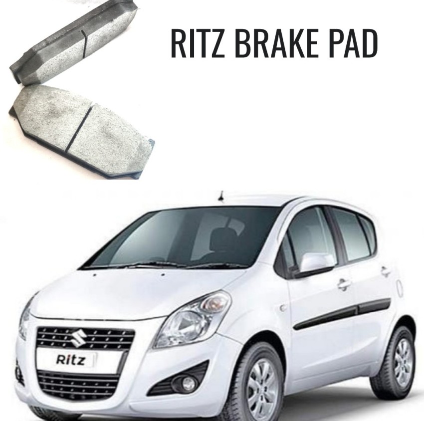 Ritz brake deals pad price