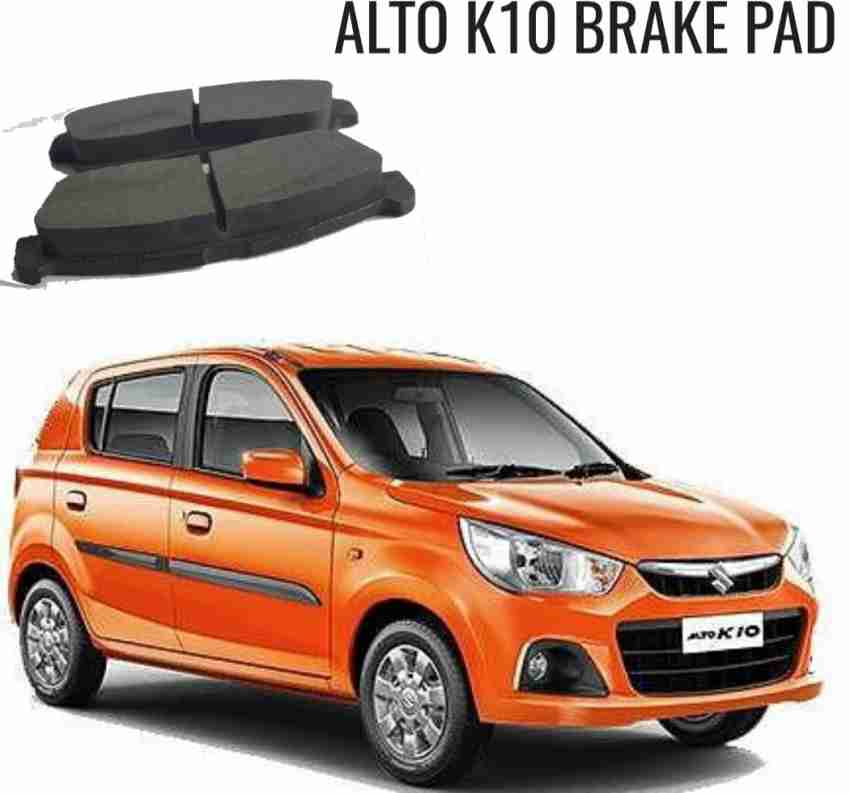 mgp ALTO K10 BRAKE PAD Vehicle Disc Pad Price in India - Buy mgp ALTO K10 BRAKE  PAD Vehicle Disc Pad online at