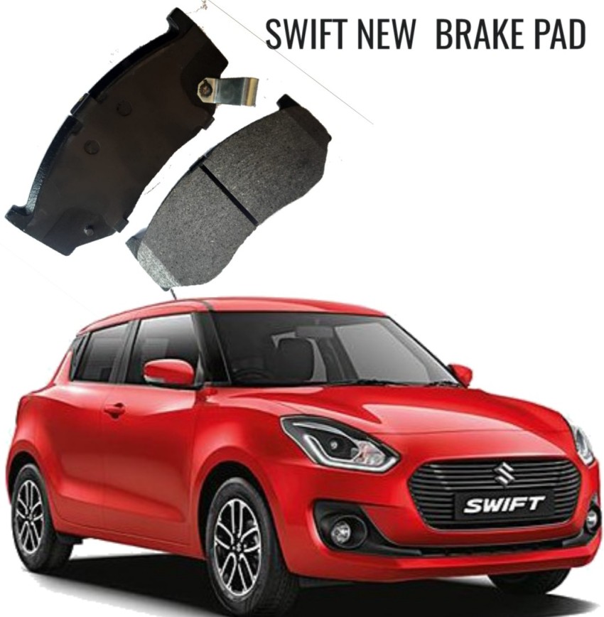 Brake pads for on sale swift dzire