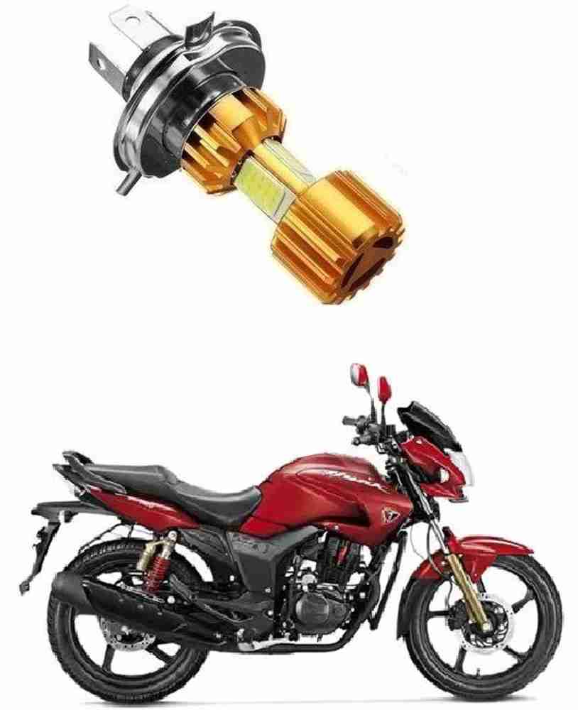 Hero 2025 hunk bs6