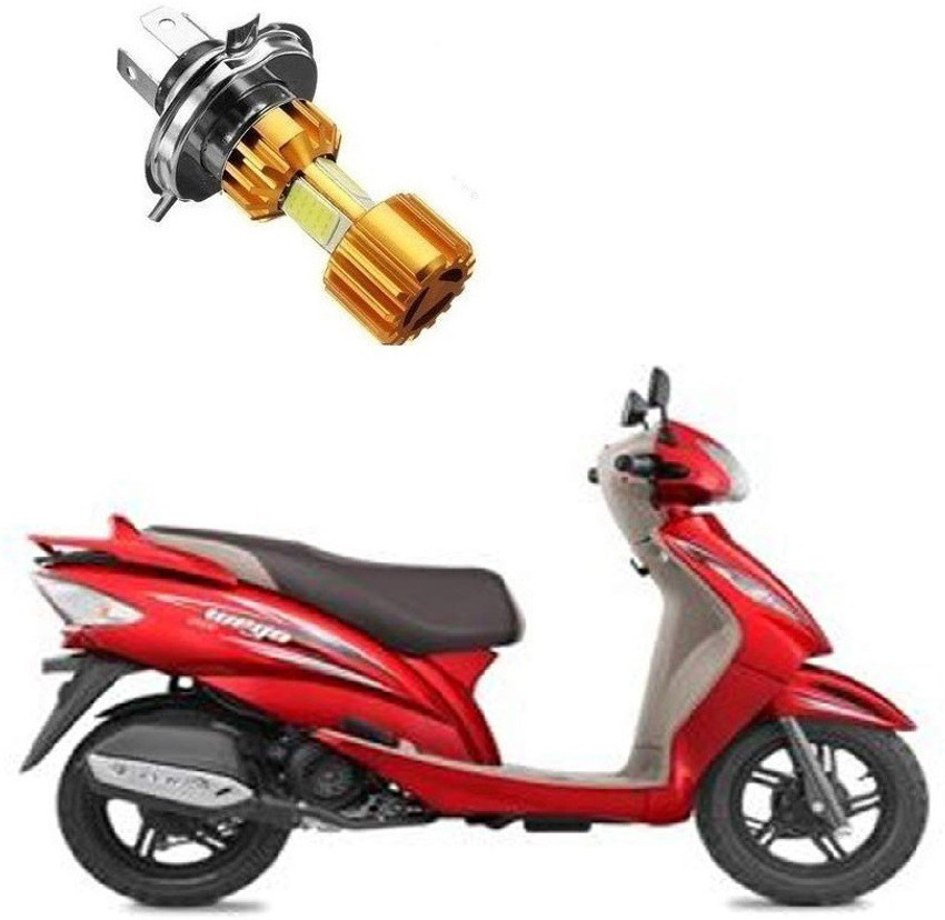Tvs wego shop headlight cover
