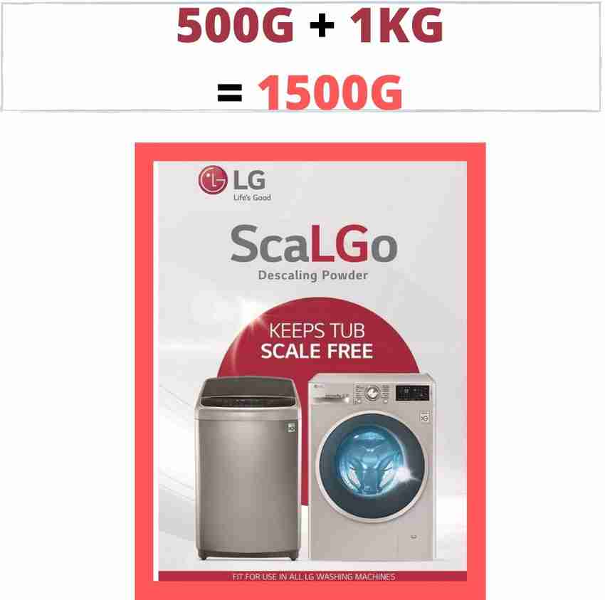 lG ScaLGo 500 GM Drum Tub Saf Karne ka powder for All Type of