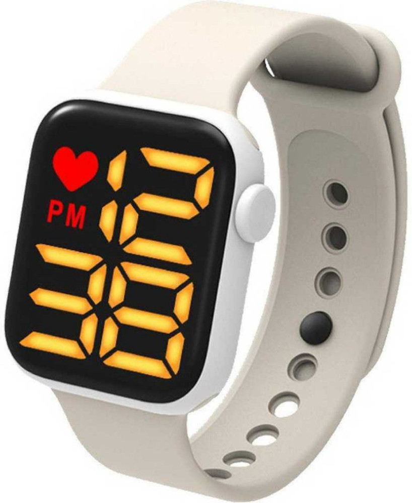 Digital watch classic cheap