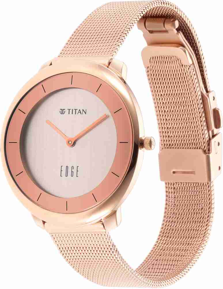 Titan edge 2025 for women