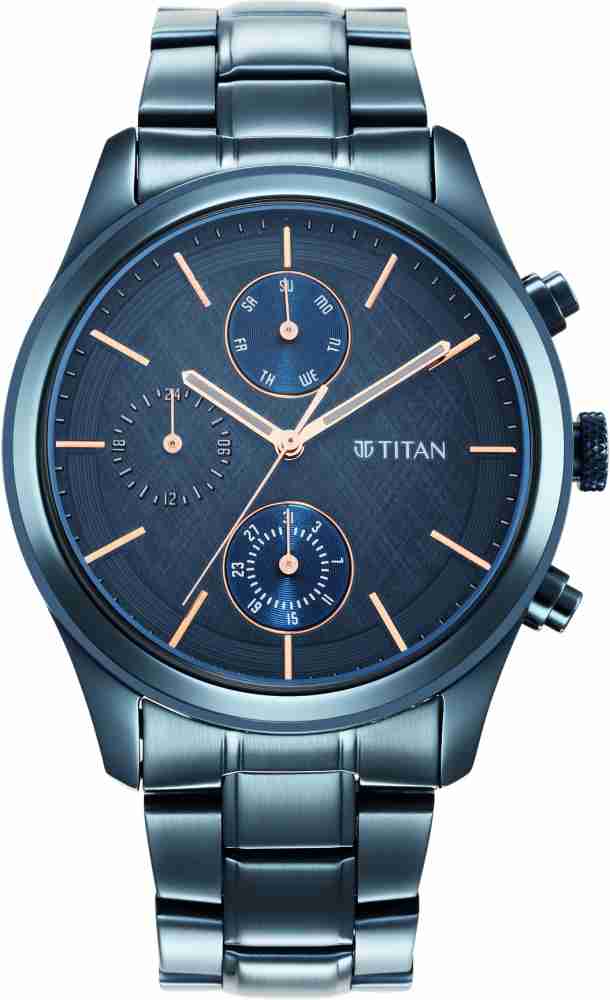 Titan deals watch 1805nm01