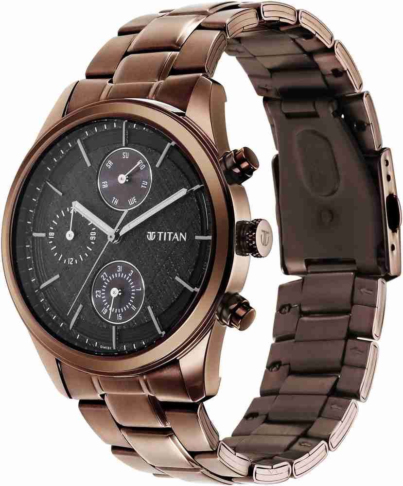 Titan watches for mens best sale with price below 4000