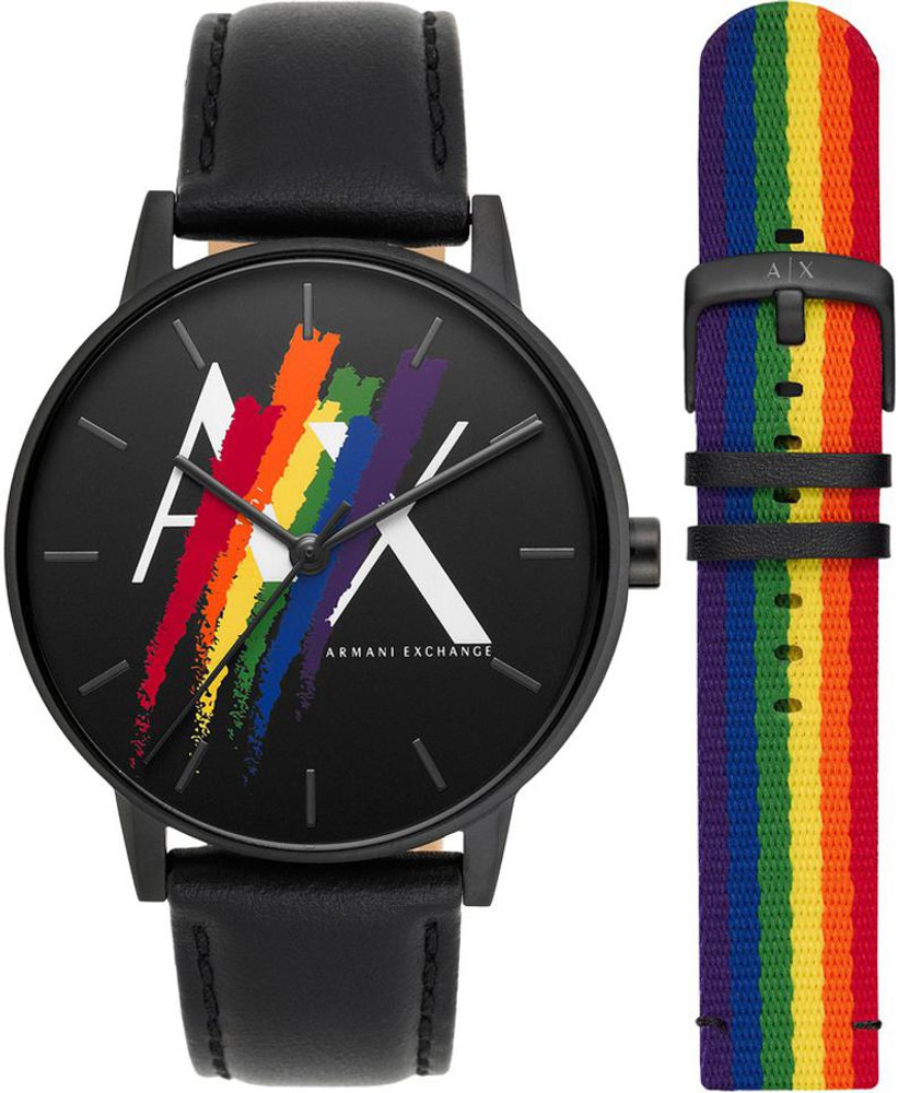 Armani exchange watches flipkart sales