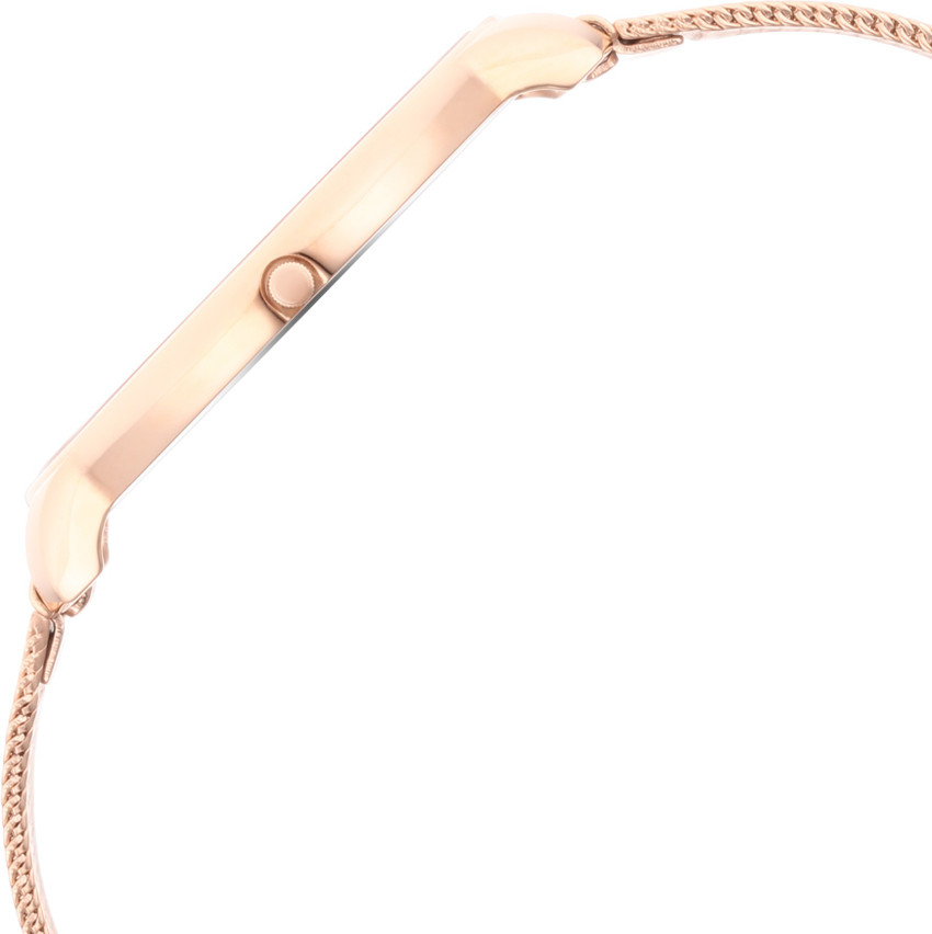 Titan watches edge copper cheap