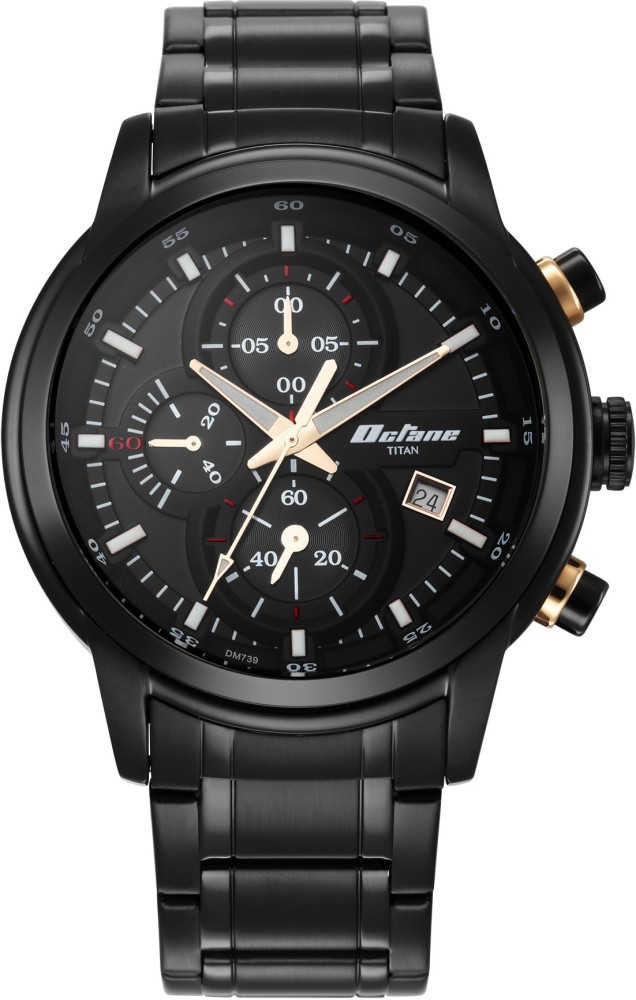 Titan Octane Analog Watch For Men Buy Titan Octane Analog