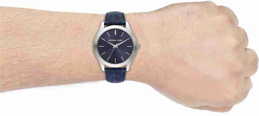 MICHAEL KORS Slim Runway Slim Runway Analog Watch - For