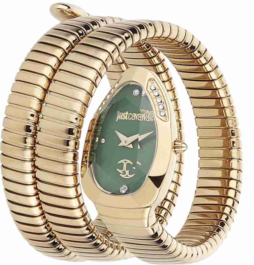 Just cavalli discount snake watch india