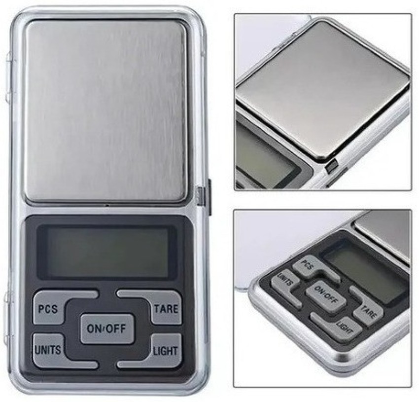 shrines Digital Display 0.1 Gm to 200 Grams Mini Pocket Weight