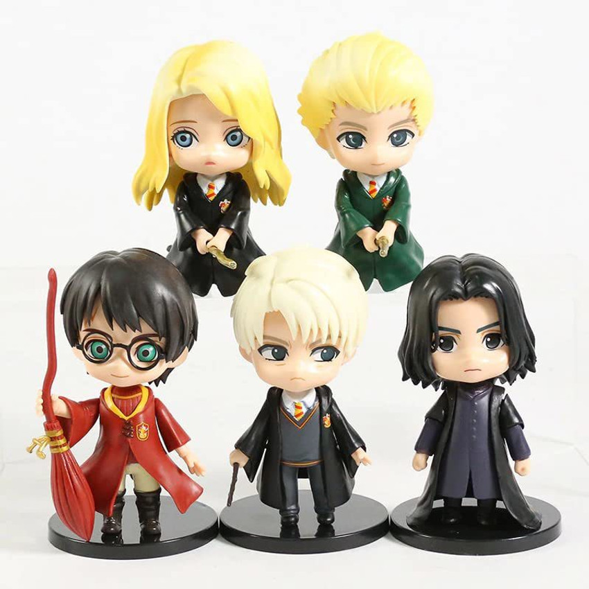 Harry potter hot sale figure set