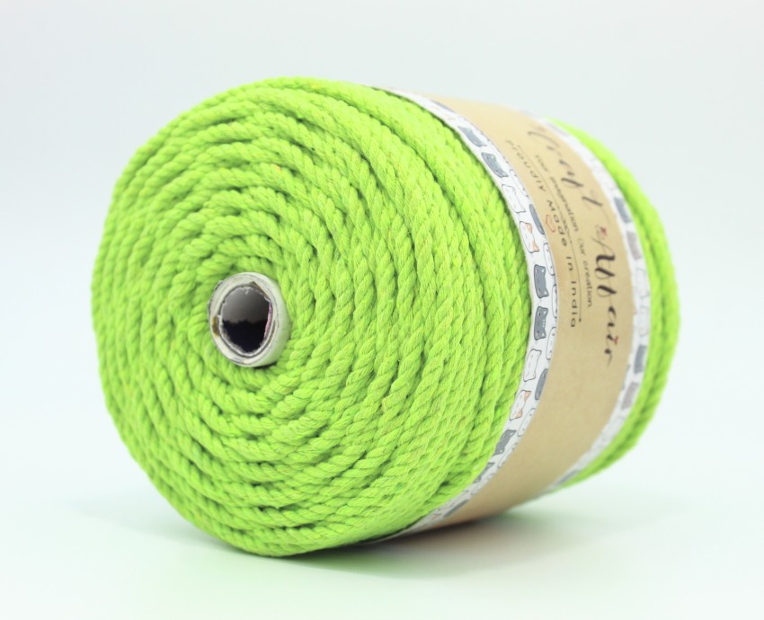 10 Yarn Bundle - Green Apple