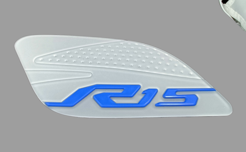 Hybrid Motors Luminous Tank Pad Sticker For Yamaha YZF R15 V3 V4