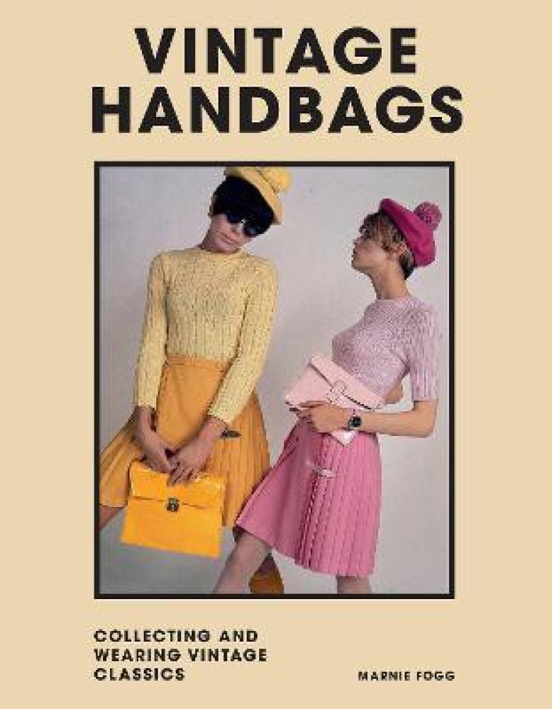 Vintage Handbags: Buy Vintage Handbags by Fogg Marnie at Low