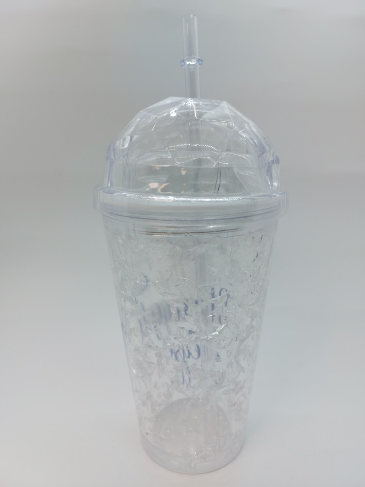 Coffee top shaker bottle
