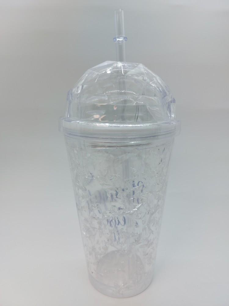 Craft City Crystal Sipper shaker Bottle Coffee For kids & Adult
