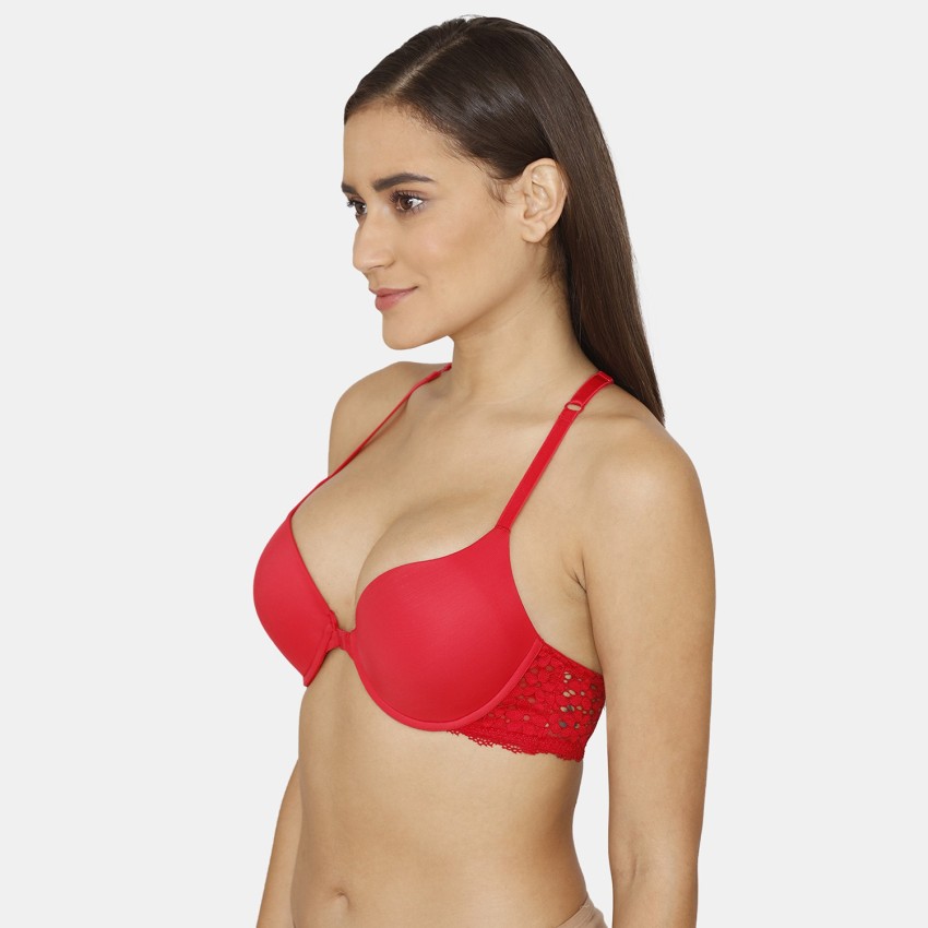 ZIVAME Women Push-up Heavily Padded Bra - Buy ZIVAME Women Push-up