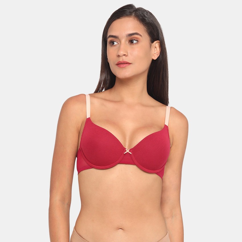 ZIVAME Women Full Coverage Lightly Padded Bra - Buy ZIVAME Women Full  Coverage Lightly Padded Bra Online at Best Prices in India