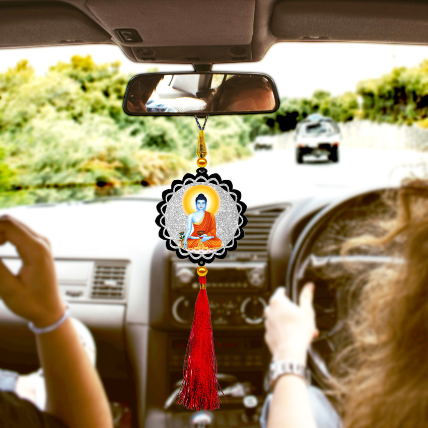 Buddha car hanging deals