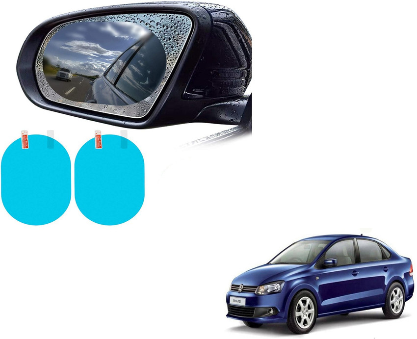 Vw cheap mirror cover