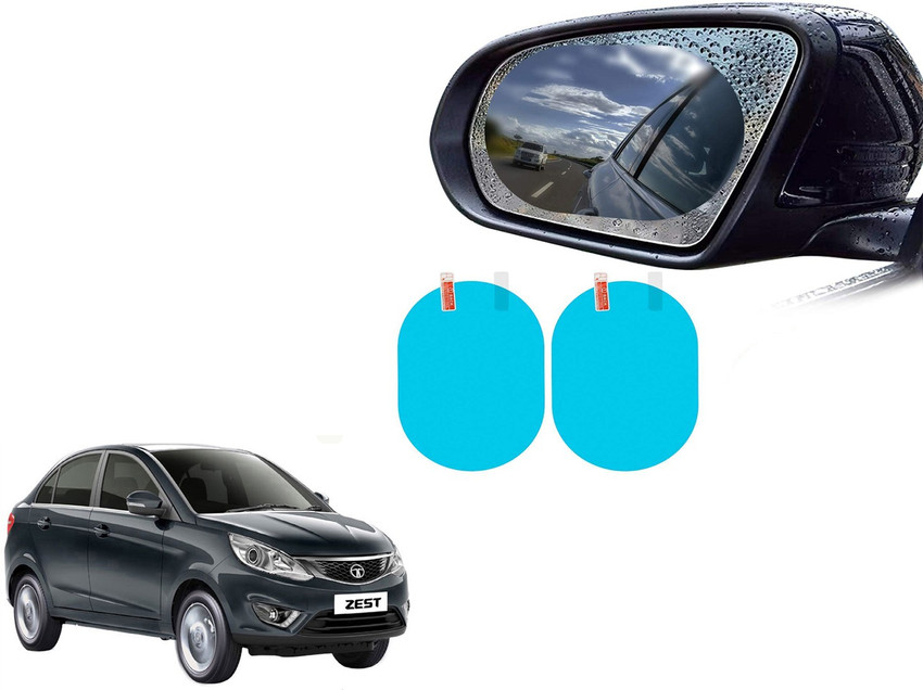 Tata zest rear shop view mirror price
