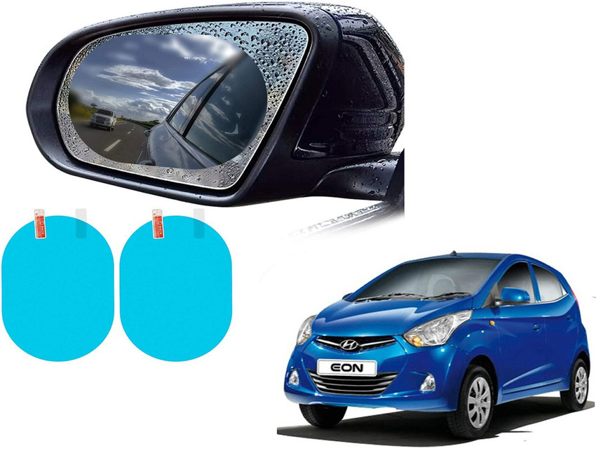 Eon car mirror top