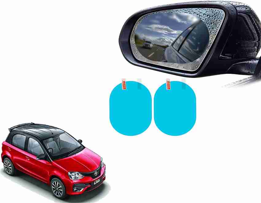 Etios liva cheap mirror cover
