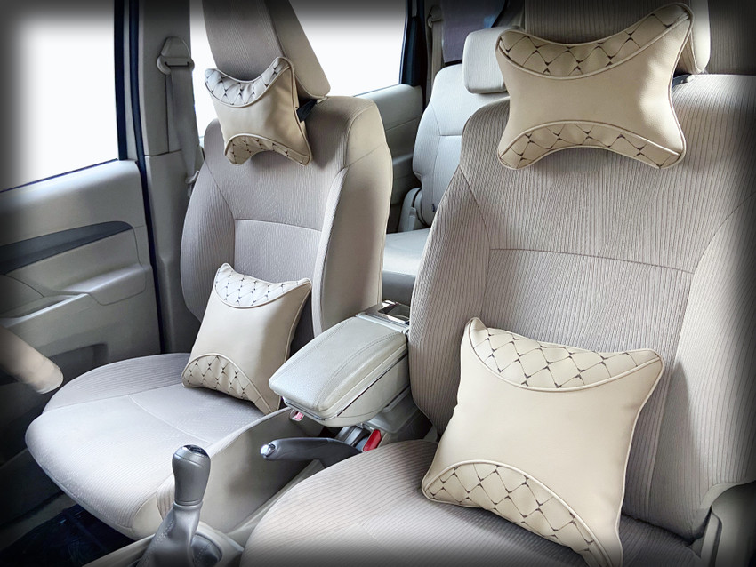 Audi pillow top