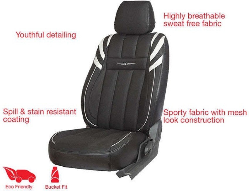 Spill proof deals car seat covers