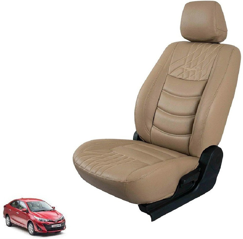 Toyota yaris leather seats sale