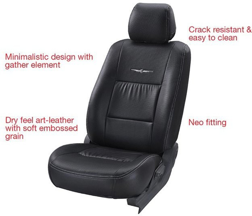 elegant PU Leather Car Seat Cover For Hyundai Grand i10 Price in