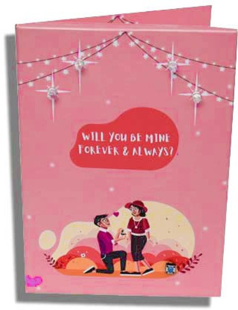 To My Love Always and Forever Yours Greeting Card for Sale by