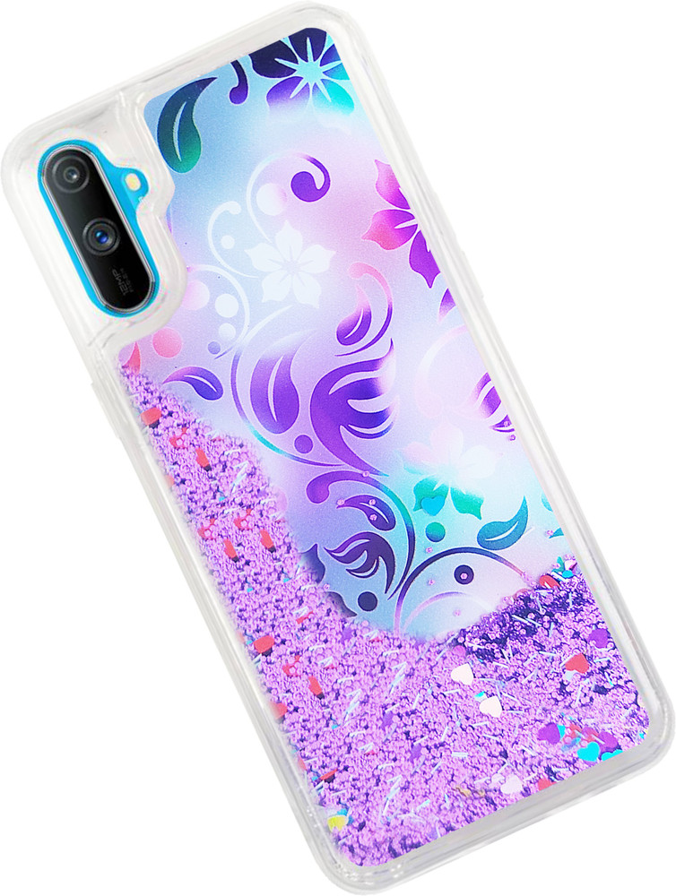 Realme c3 back sales cover stylish
