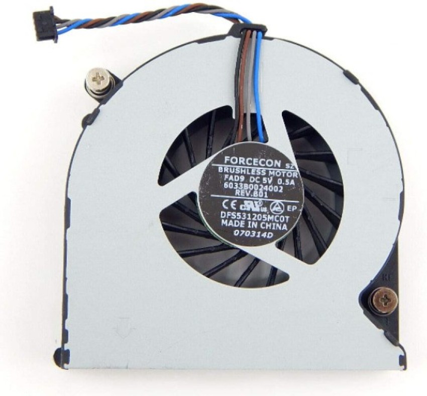 hp elitebook 8440p fan