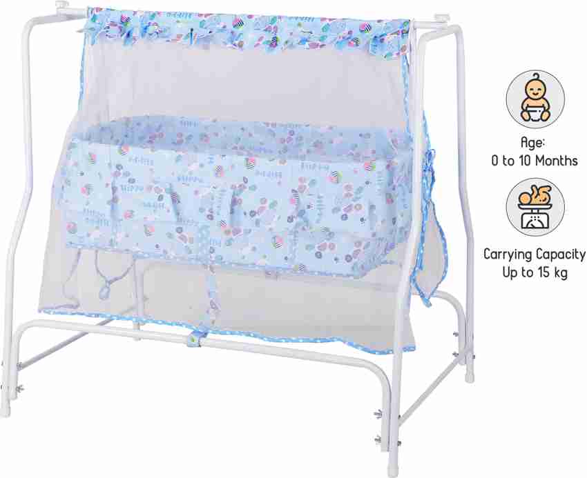Miss Chief By Flipkart Kicks and Crawls Baby Cradle Buy Baby