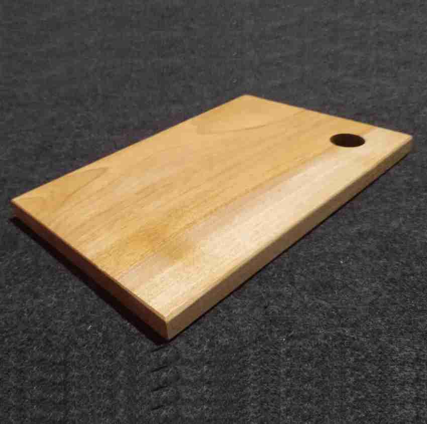 Helsinki Chopping Board, Solid Wood Platter