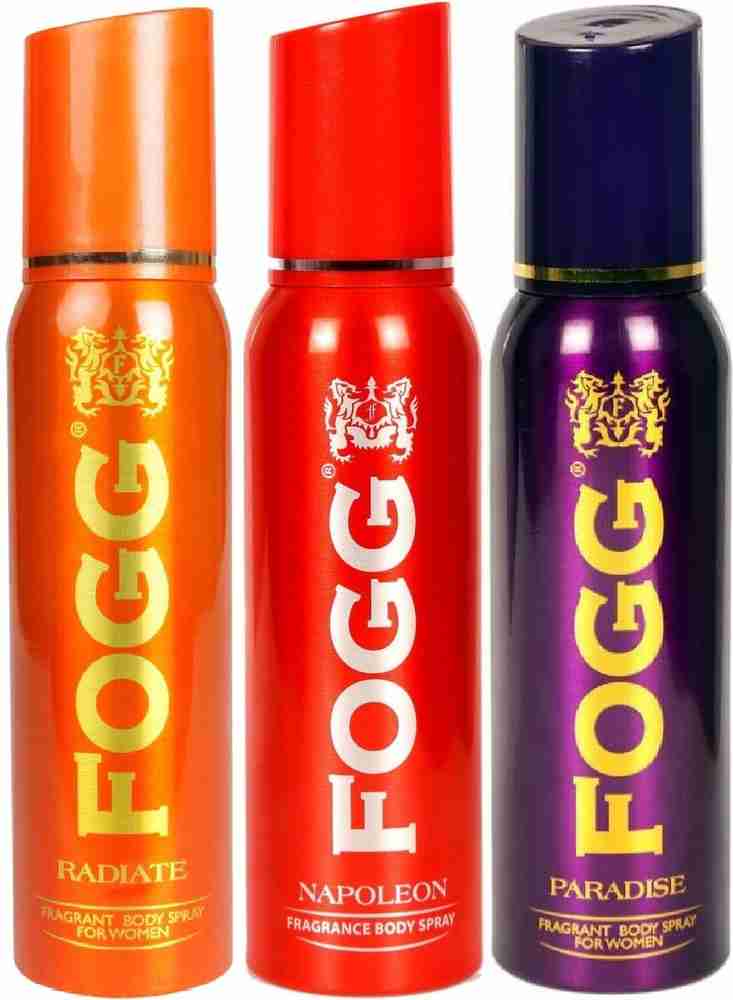 Fogg perfume flavours sales