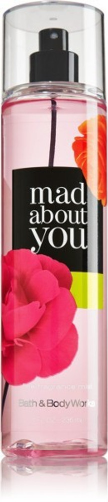 Mad about you perfume bath and shop body works