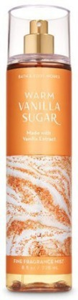 Bath and body best sale works vanilla body mist