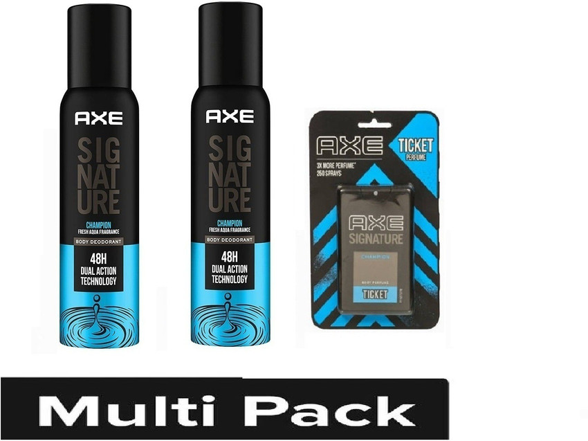 Axe clearance champion perfume