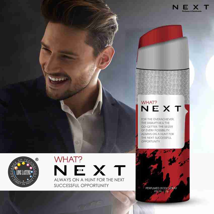 Next body hotsell spray