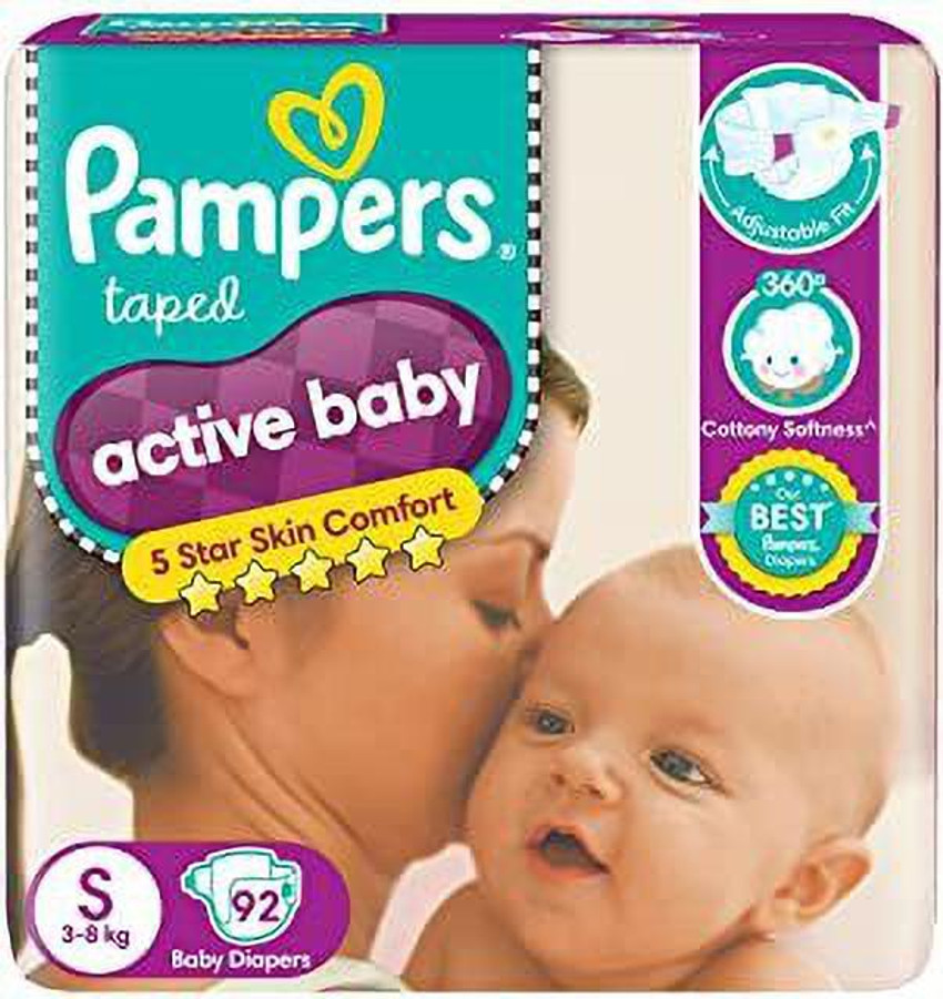 Baby diapers xs size sales