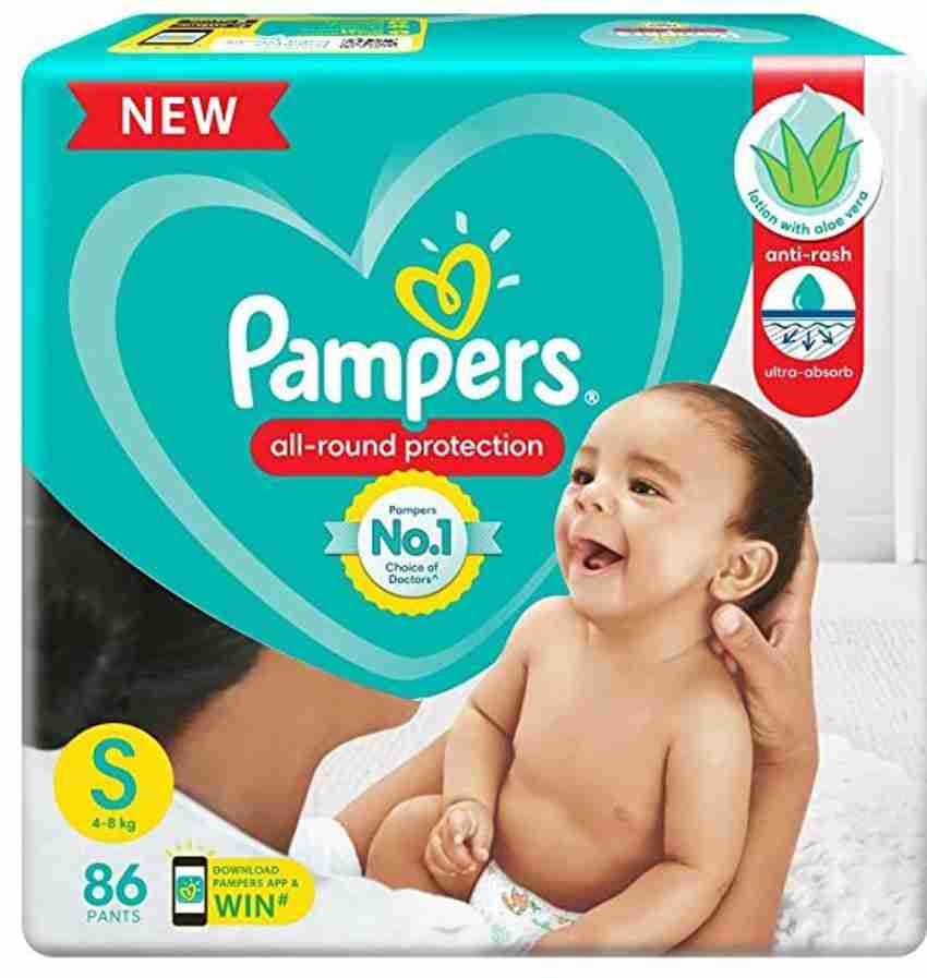 Pampers 86 store
