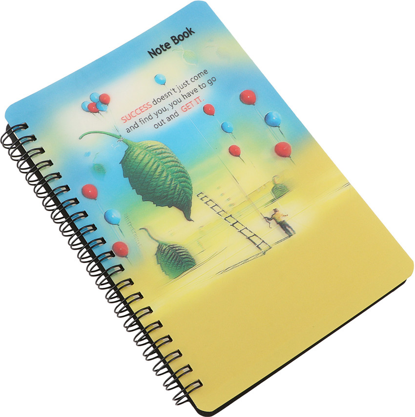PRINTMAN SUCCESS 3D NOTEBOOK Regular Note Book SINGLE RULE 200 Pages Price  in India - Buy PRINTMAN SUCCESS 3D NOTEBOOK Regular Note Book SINGLE RULE  200 Pages online at Flipkart.com