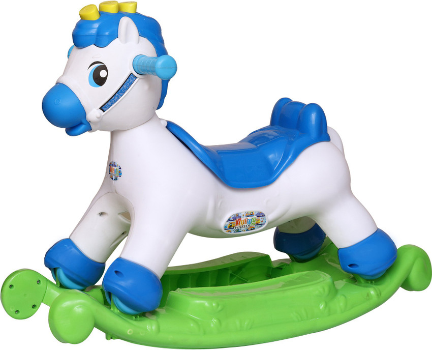 Fisher price hotsell horse on wheels