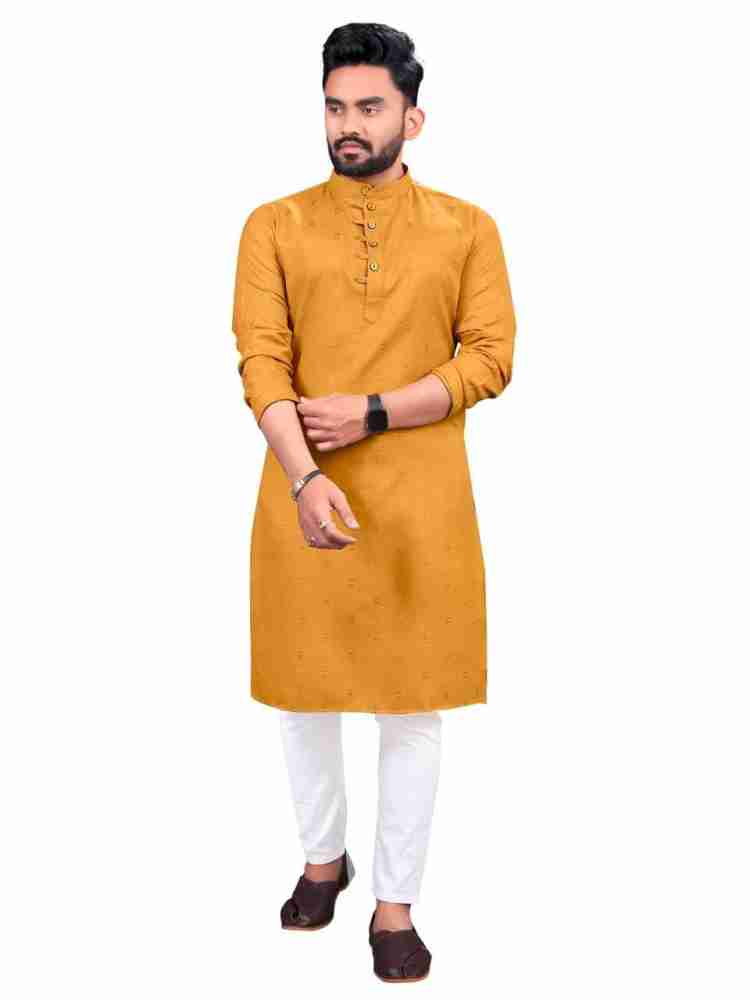 Pajama kurta best sale ka kapda