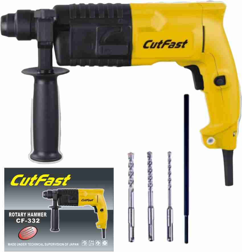 Cutfast drill machine hotsell
