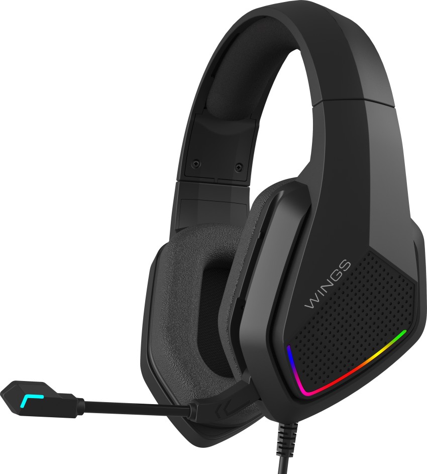 WINGS Vader 200 Wired Gaming Headset Price in India Buy WINGS